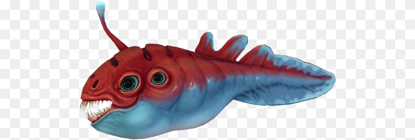 520x284 Anglerfish, Animal, Fish, Sea Life, Shark Transparent PNG