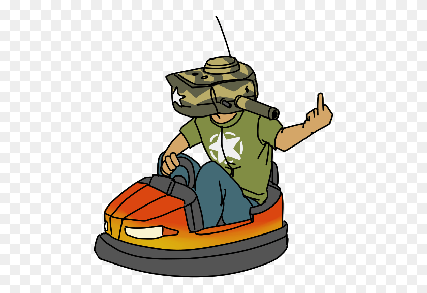 473x516 Anglerfish Miho Cartoon, Vehicle, Transportation, Kart HD PNG Download