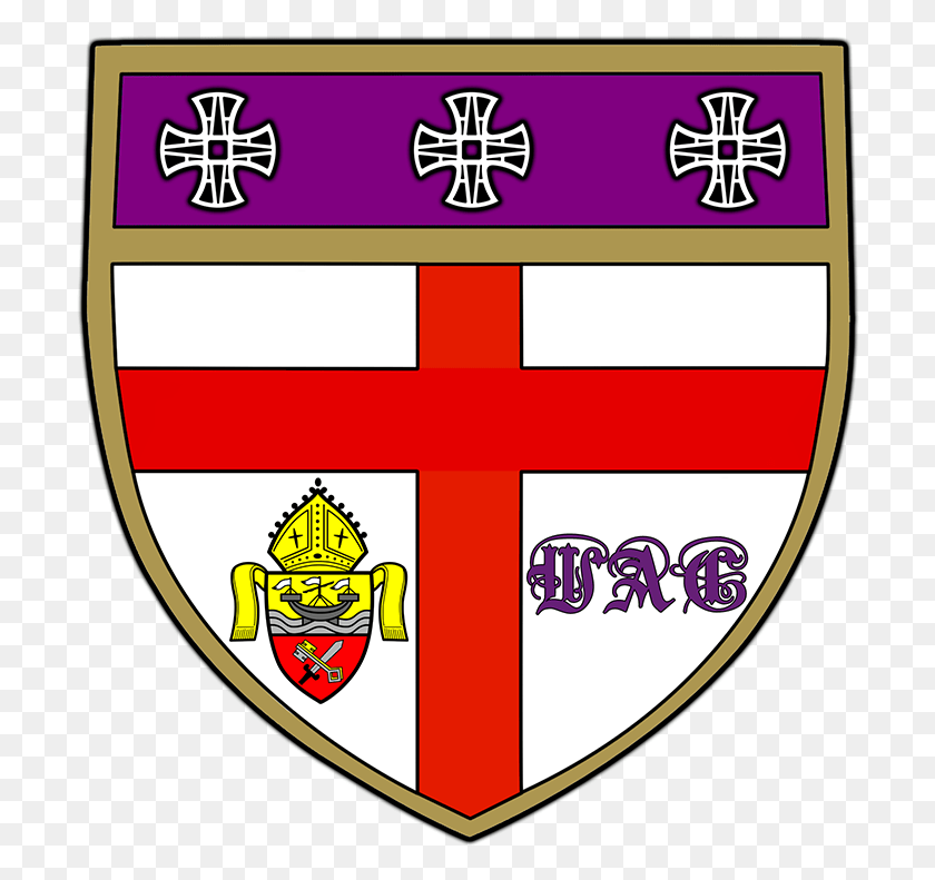 704x731 Anglican Communion, Shield, Armor HD PNG Download