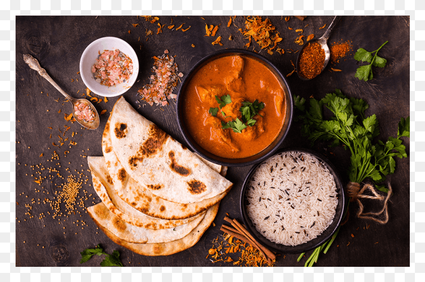1025x655 Anglo Indian Sunday Brunch With Authenticook Comida Tipica De La India, Curry, Food, Spoon HD PNG Download