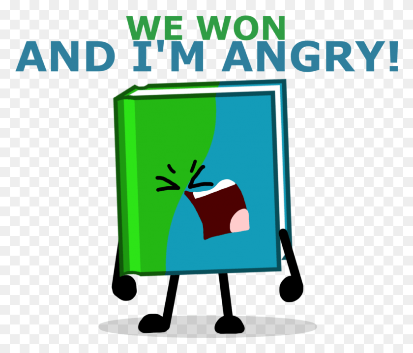 1004x847 Angry After Winning By Ball Of Sugar Book And Taco Bfb, Text, Graphics HD PNG Download