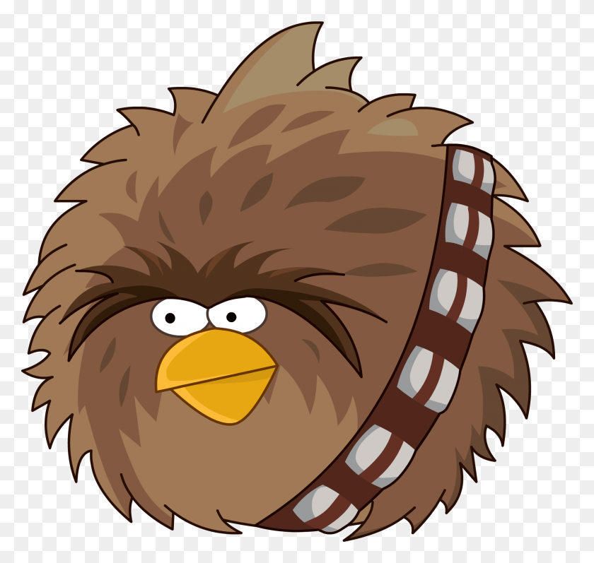 2030x1920 Angry Bird Star Wars Angry Birds Star Wars Chewbacca, Clothing, Apparel, Hat HD PNG Download