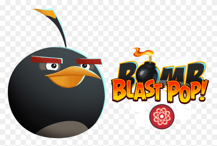 1022x661 Angry Birds Angry Birds Pop Bird Boosts Hd Png Скачать
