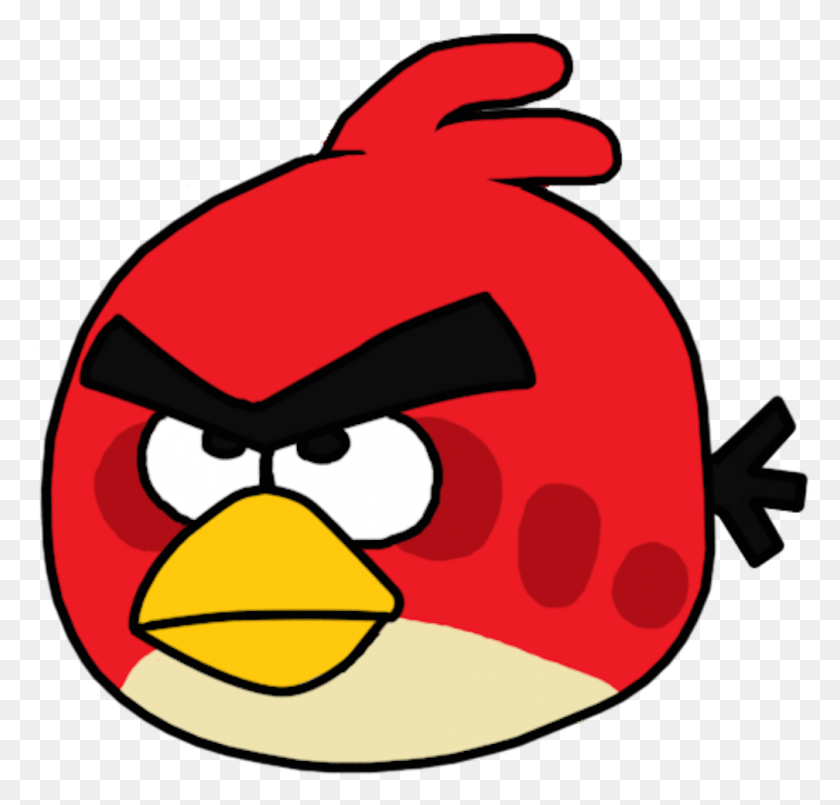 1008x964 Angry Birds Baby Red Bird Красный Цвет Angry Bird, Бомба, Оружие, Оружие Hd Png Скачать