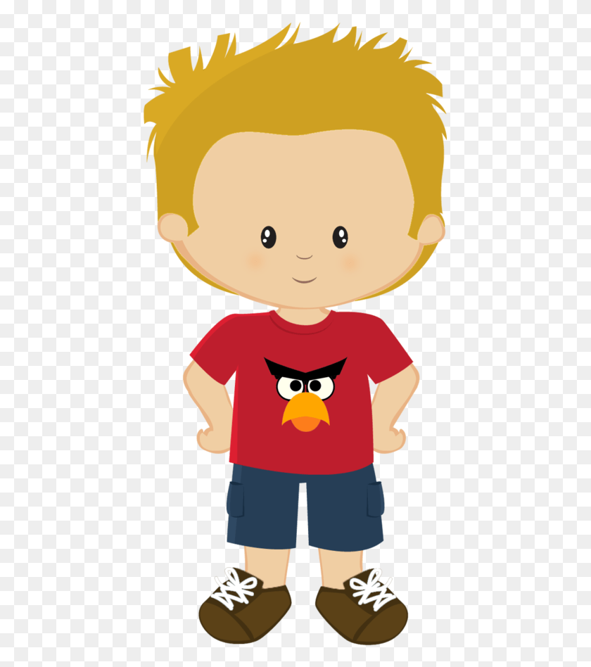 433x888 Angry Birds Boy Images Cute Little Girls Cute Minus Boy, Doll, Toy, Person HD PNG Download