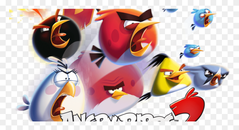 887x451 Angry Birds Developer Rovio Entertainment Is In Talks Angry Birds, Bird, Animal HD PNG Download