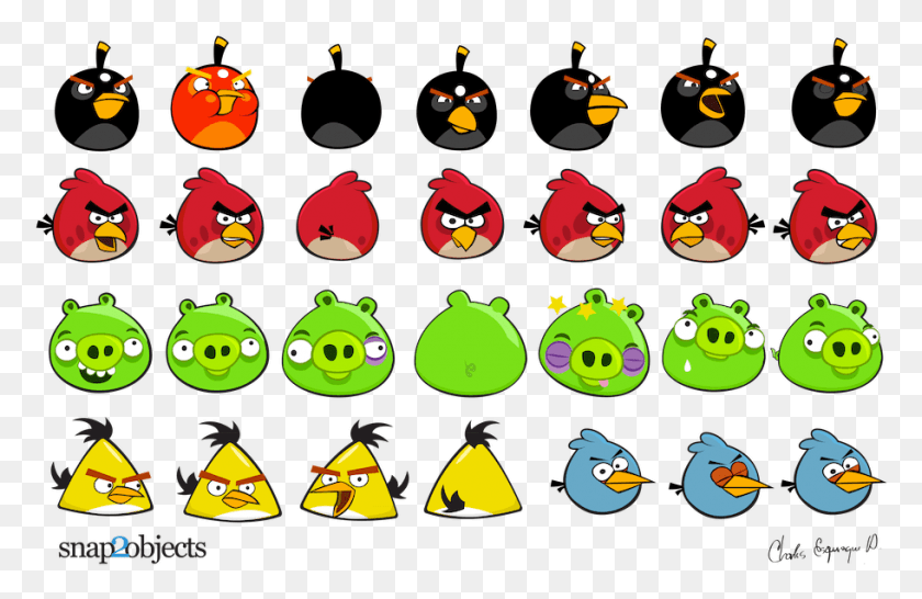 911x568 Angry Birds Name Character, Bird, Animal, Toy HD PNG Download