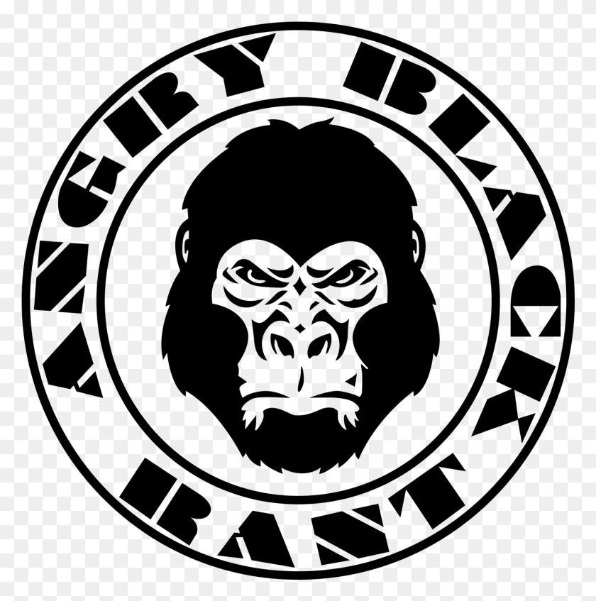1366x1380 Логотип Angry Black Rant Hb Quezon City Logo, Серый, World Of Warcraft Hd Png Скачать