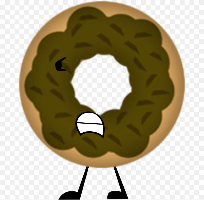 Angry Chocolate Donut Chocolate, Food, Sweets, Head, Person Transparent PNG