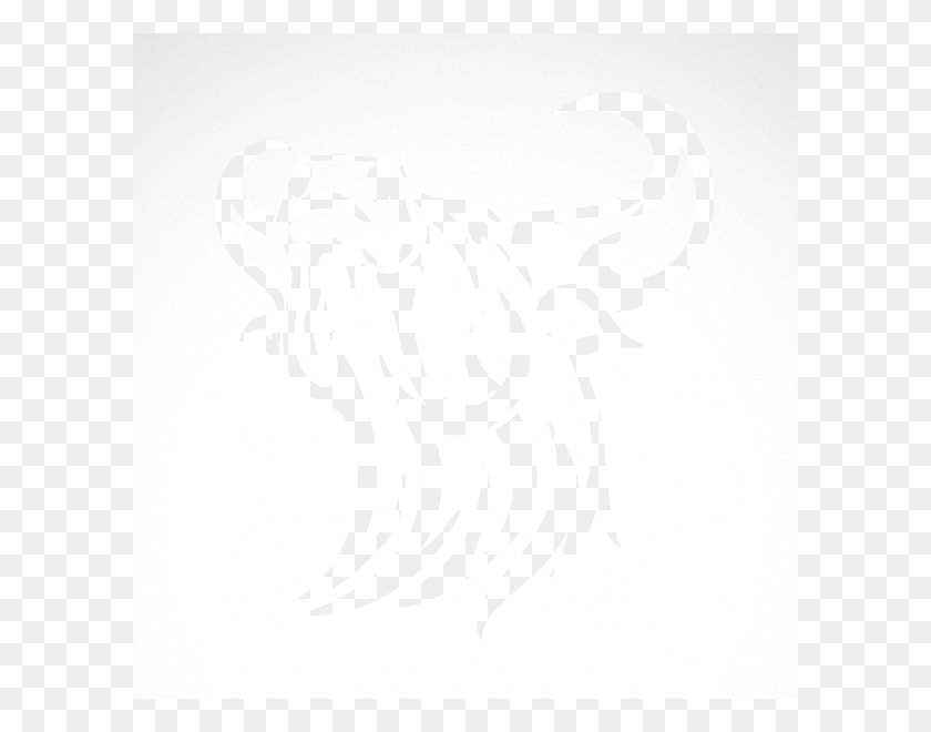 600x600 Angry Drawing At Red Bull Tribal, Stencil, Symbol, Wasp HD PNG Download