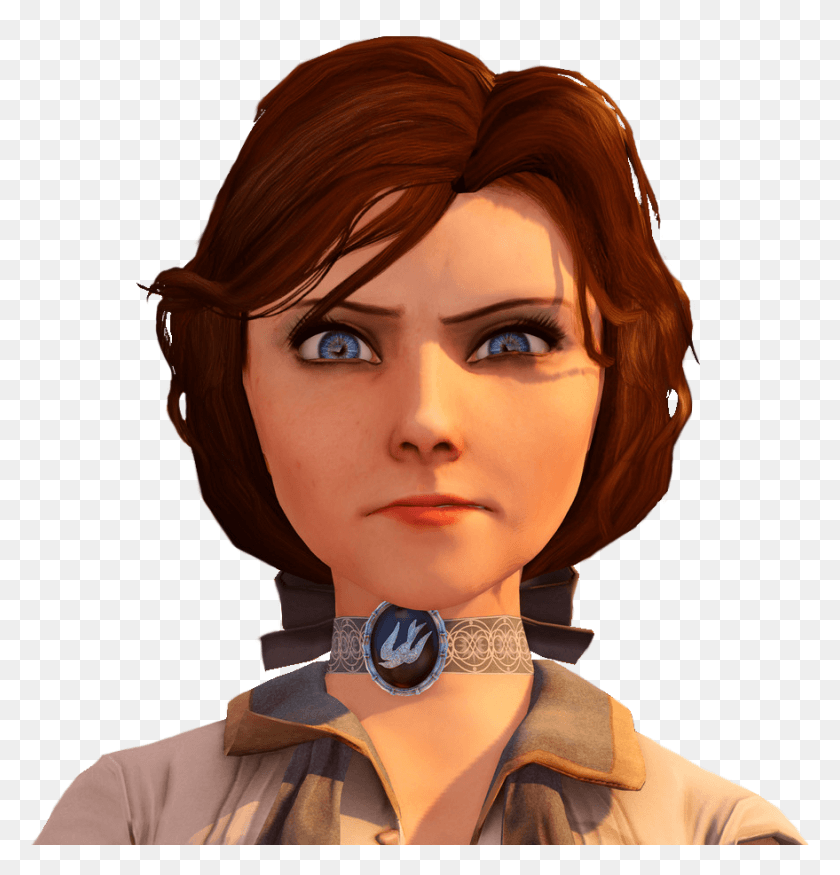 879x919 Angry Elizabeth Figurine, Doll, Toy, Person HD PNG Download