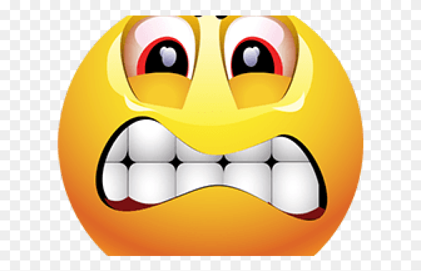 611x481 Angry Face Emoticon Angry Emoji Bomb Gif, Soccer Ball, Ball, Soccer HD PNG Download
