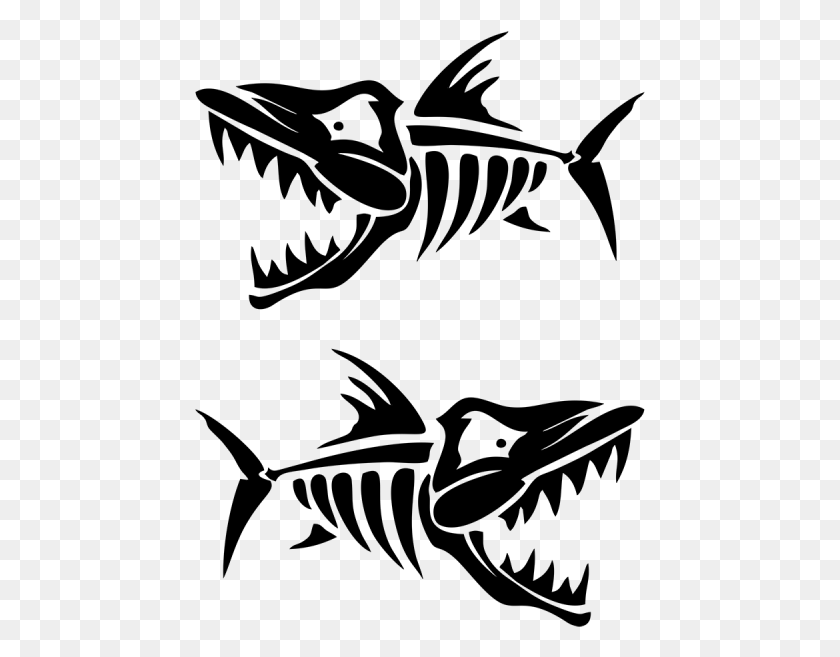 451x597 Злая Рыба Виниловая Рыба-Миньон, Серый, Мир Варкрафта Png Скачать