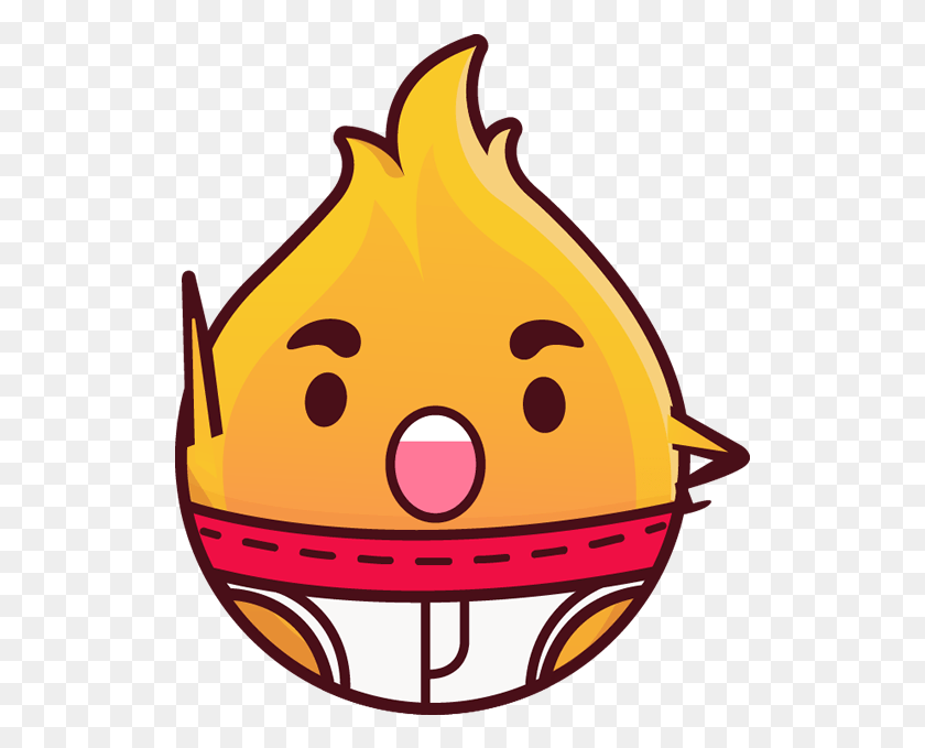 523x619 Descargar Png / Angry Laflame, Alimentos, Planta, Fruta Hd Png