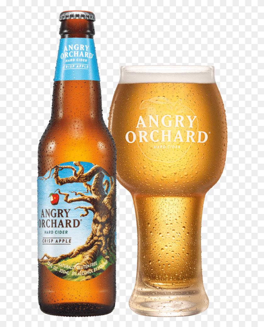610x979 Angry Orchard Apple Cider Alcohol, Beer, Beverage, Drink HD PNG Download