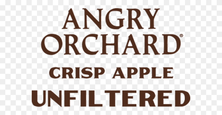 601x376 Angry Orchard Crisp Apple Unfiltered Angry Orchard Unfiltered, Текст, Алфавит, Слово Hd Png Скачать