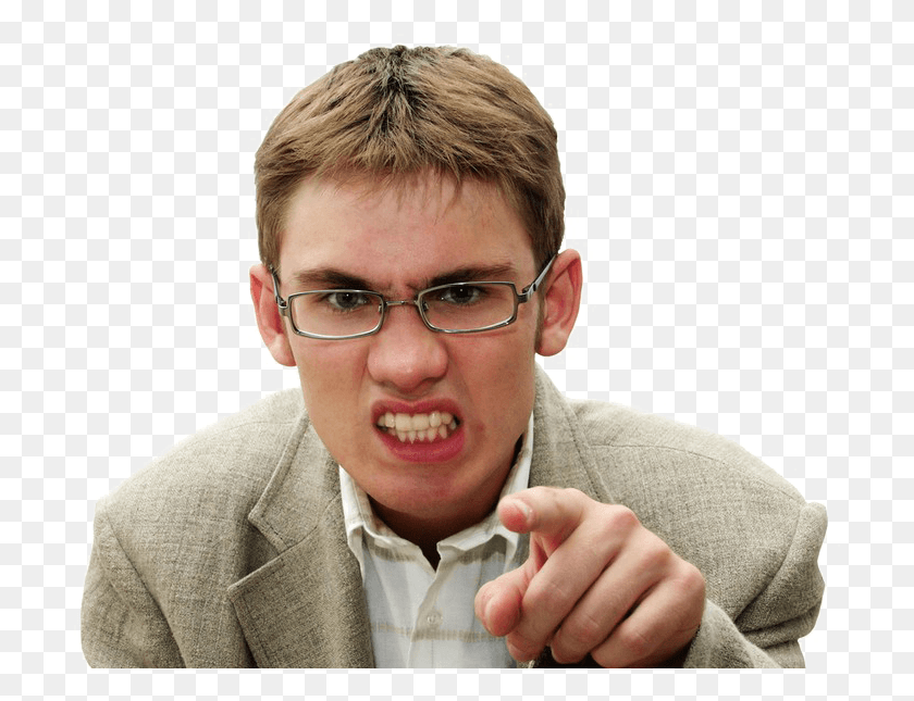 705x585 Angry Person Image Will Kill You, Human, Glasses, Accessories HD PNG Download