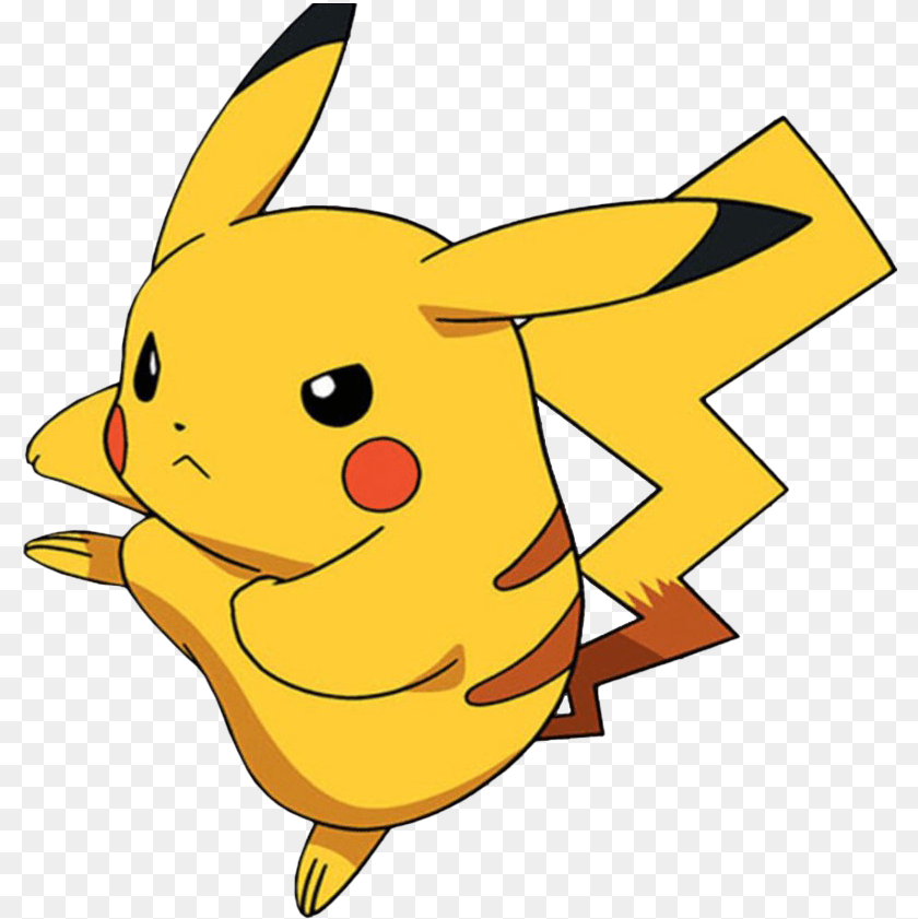 802x841 Angry Pikachu Angry Pikachu, Baby, Person, Animal, Fish PNG