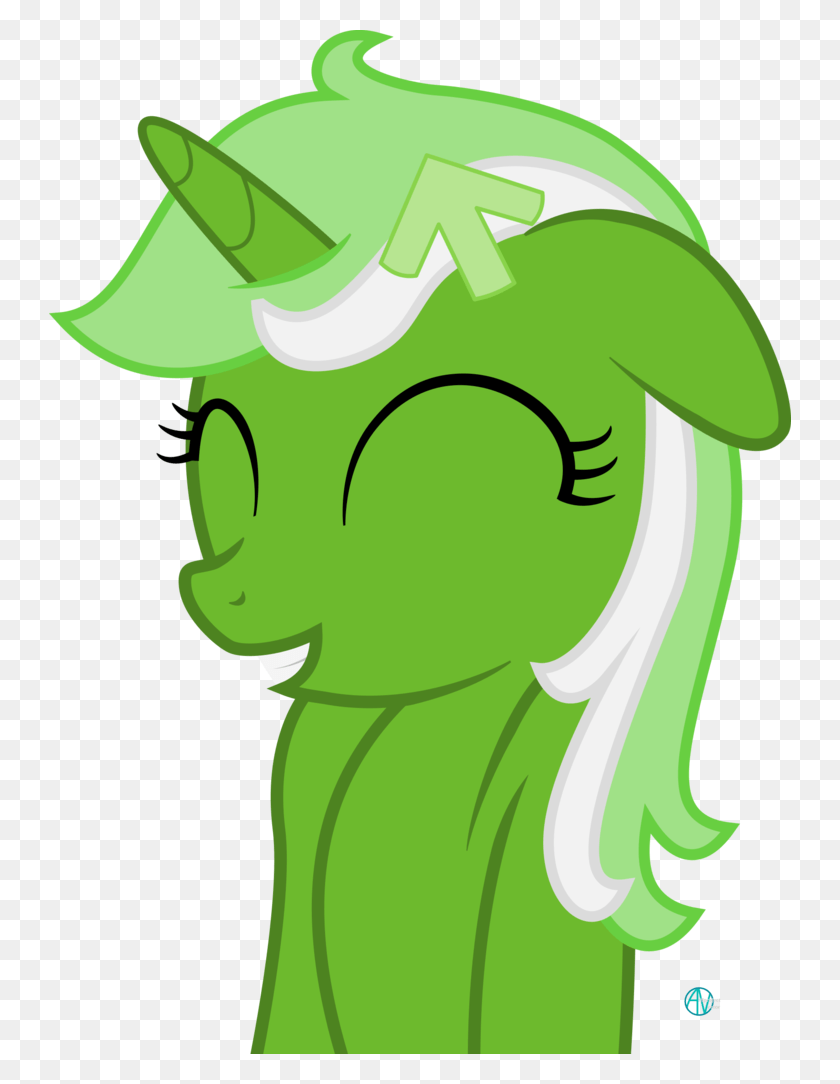 742x1024 Angry Pone Artist Cartoon, Green, Plant, Clothing HD PNG Download