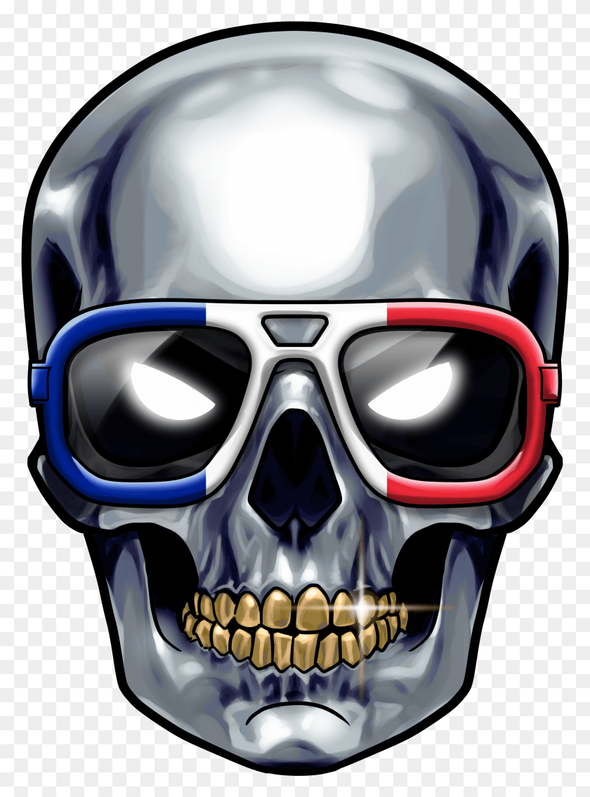 2417x3333 Descargar Angry Skull Inglaterra Euro 2016 Skull And Bones Francia Cráneo, Casco, Ropa, Ropa Hd Png