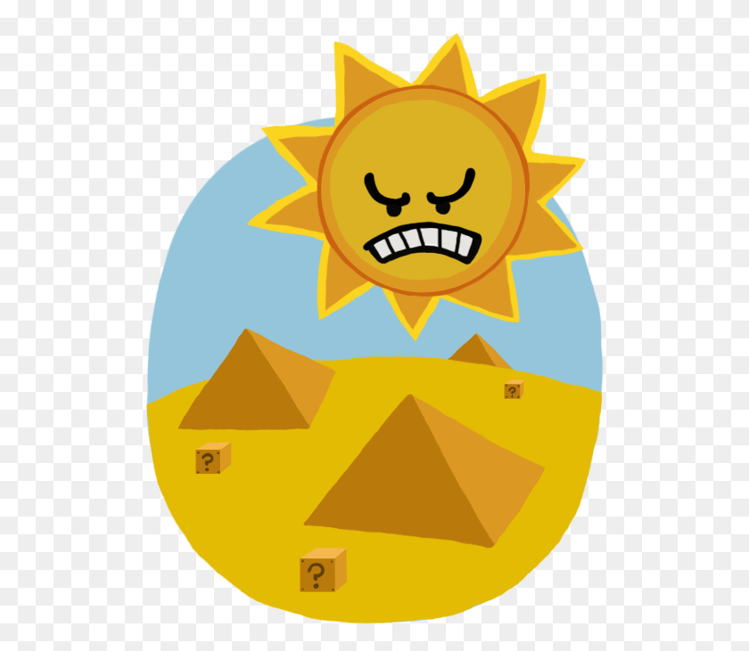 515x671 Angry Sun Clipart Transparent, Clothing, Apparel, Sombrero HD PNG Download