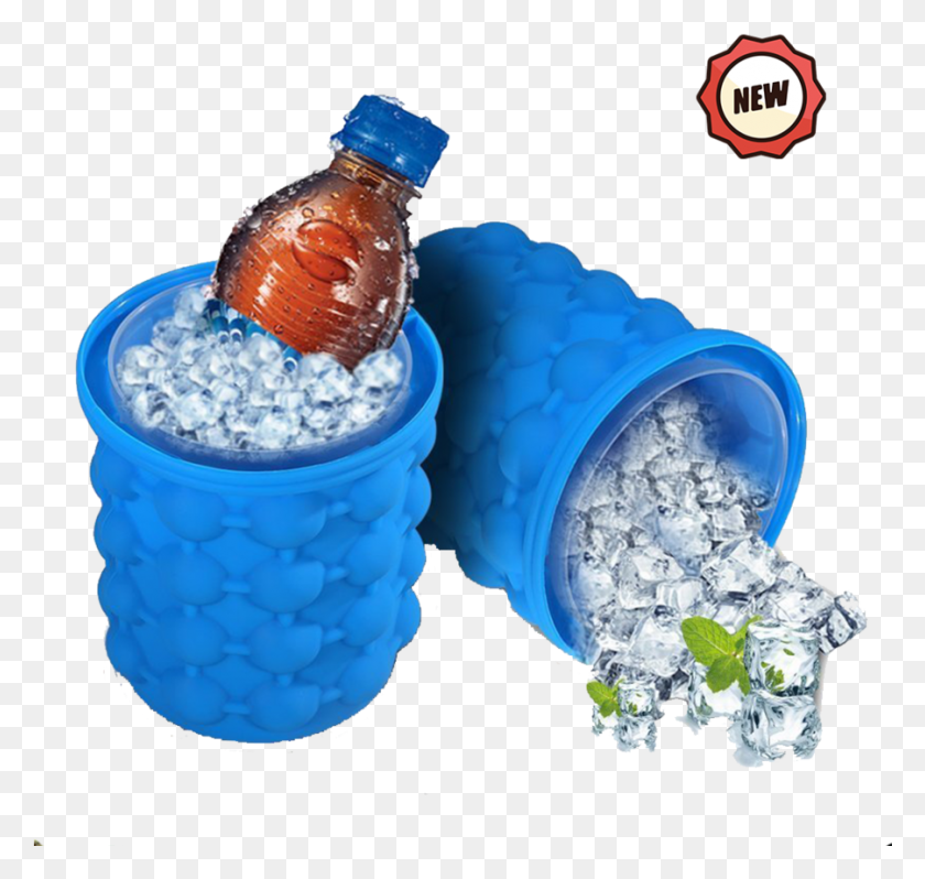 901x853 Descargar Png Angry Wolf Ice Cuber New 2018, Botella, Plástico, Botella De Agua Hd Png