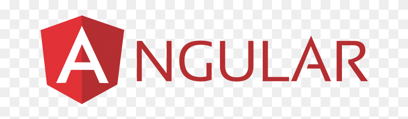 676x185 Angular Logo, Symbol, Trademark, Word HD PNG Download