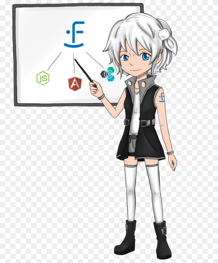 Angularjs, Book, Comics, Publication, Person PNG