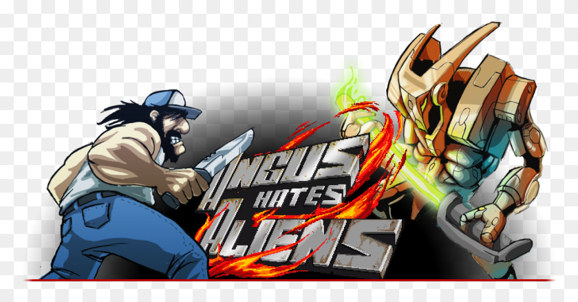 1281x623 Angus Hates Aliens Review Angus Hates Aliens, Person, Human, Graphics HD PNG Download