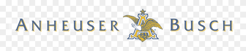 2331x343 Anheuser Busch Logo Transparent Shenton College, Text, Alphabet, Animal HD PNG Download