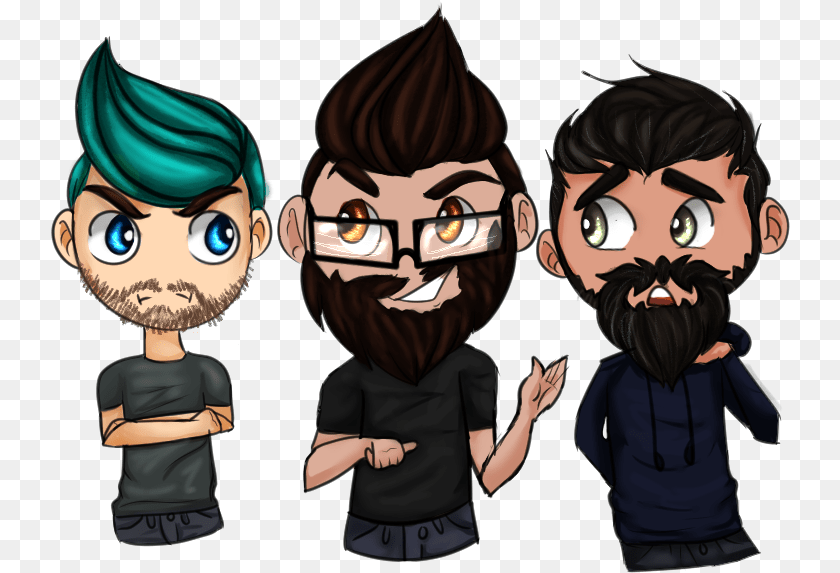 Anifiles Cast Cartoon, Publication, Book, Comics, Person PNG