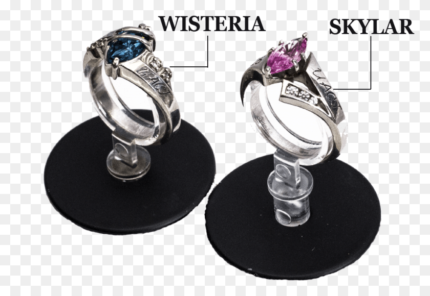 957x639 Anillo Wisteria Skyl Pre Engagement Ring, Gemstone, Jewelry, Accessories HD PNG Download