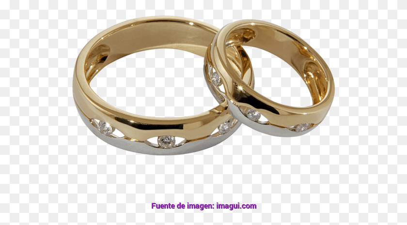 545x405 Anillos De Boda Entrelazados Wedding Ring, Ring, Jewelry, Accessories HD PNG Download