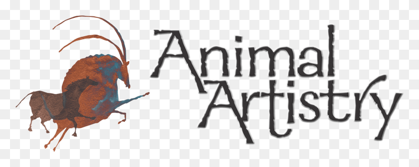 1686x598 Animal Artistry Illustration, Word, Text, Alphabet HD PNG Download