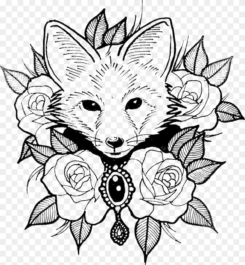 Animal Coloring Pages, Art, Plant, Graphics, Drawing Sticker PNG