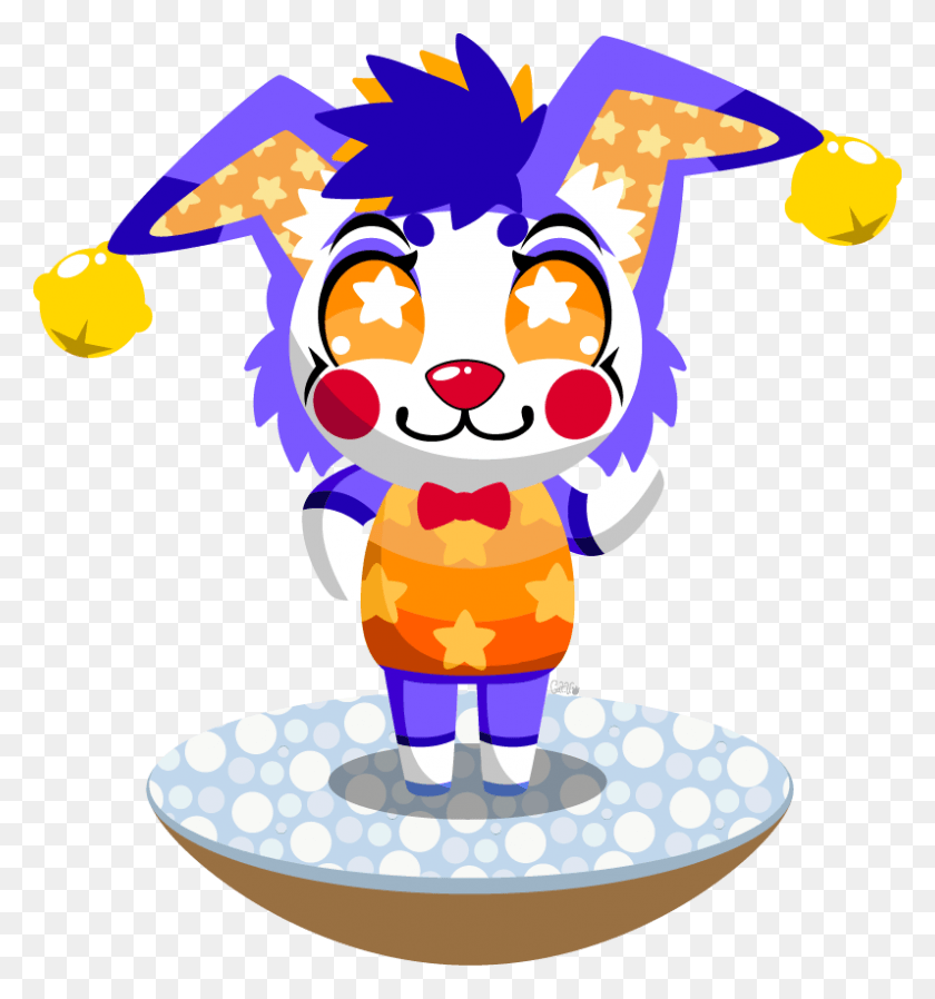796x856 Animal Crossing Island Icon Jingle Bell Joker Cartoon, Graphics, Symbol HD PNG Download