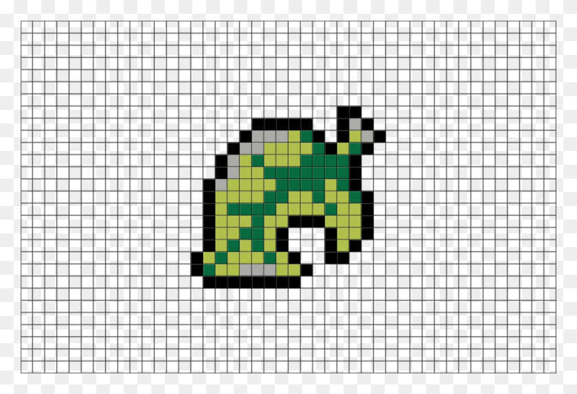 880x581 Animal Crossing Leaf Pixel Art, Pac Man, Electronics, Text HD PNG Download