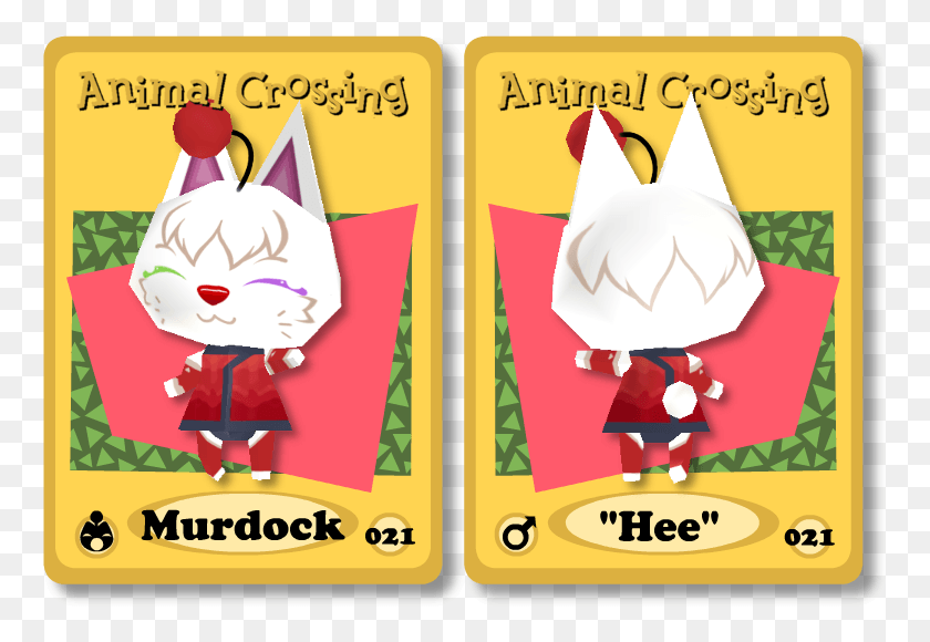 765x520 Animal Crossing Moogle Love Edward Cullen, Poster, Advertisement, Paper HD PNG Download