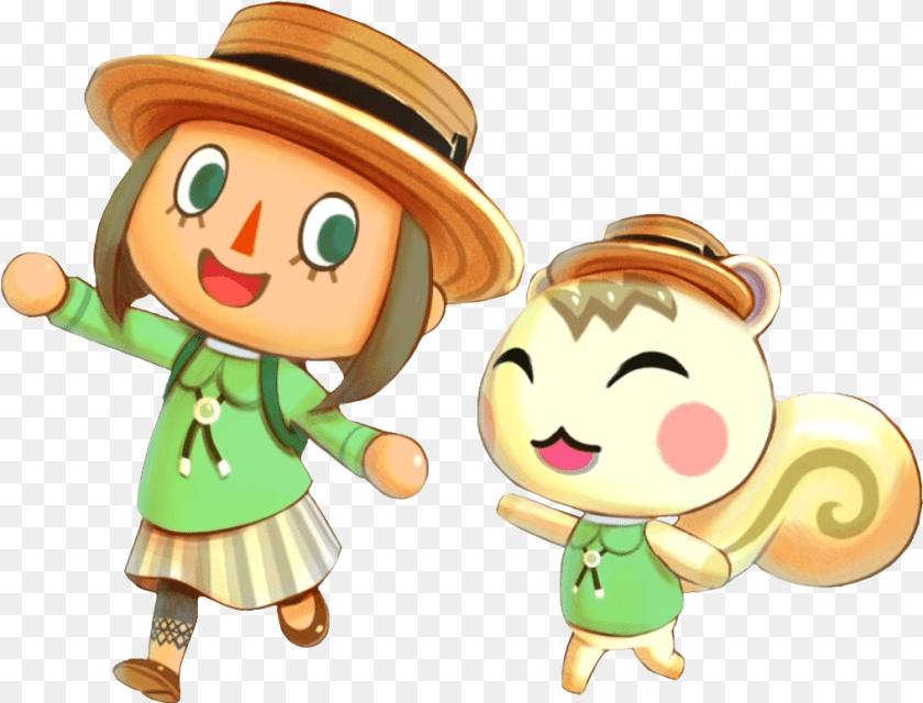 1017x775 Animal Crossing Pocket Camp Club, Baby, Face, Head, Person Sticker PNG