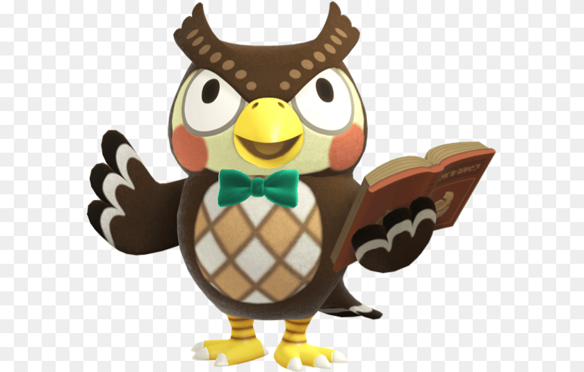 590x536 Animal Crossing Wiki Blathers Animal Crossing New Horizons, Toy, Plush Clipart PNG