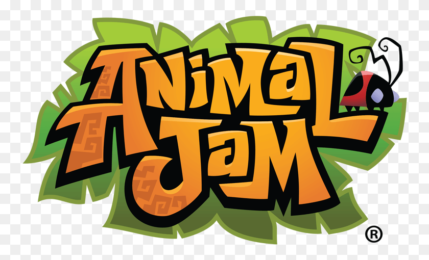 754x450 Descargar Png / Logotipo De Animal Jam Png
