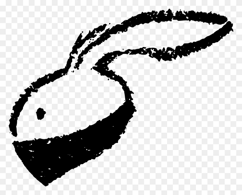 1280x1011 Животное Нью-Йорк Трафарет Кролик Граффити, Растение, Продукты, Еда Hd Png Скачать