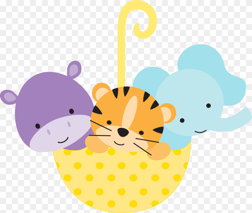 2887x2441 Animales Bebes Animados, Person, People, Food, Cream Sticker PNG