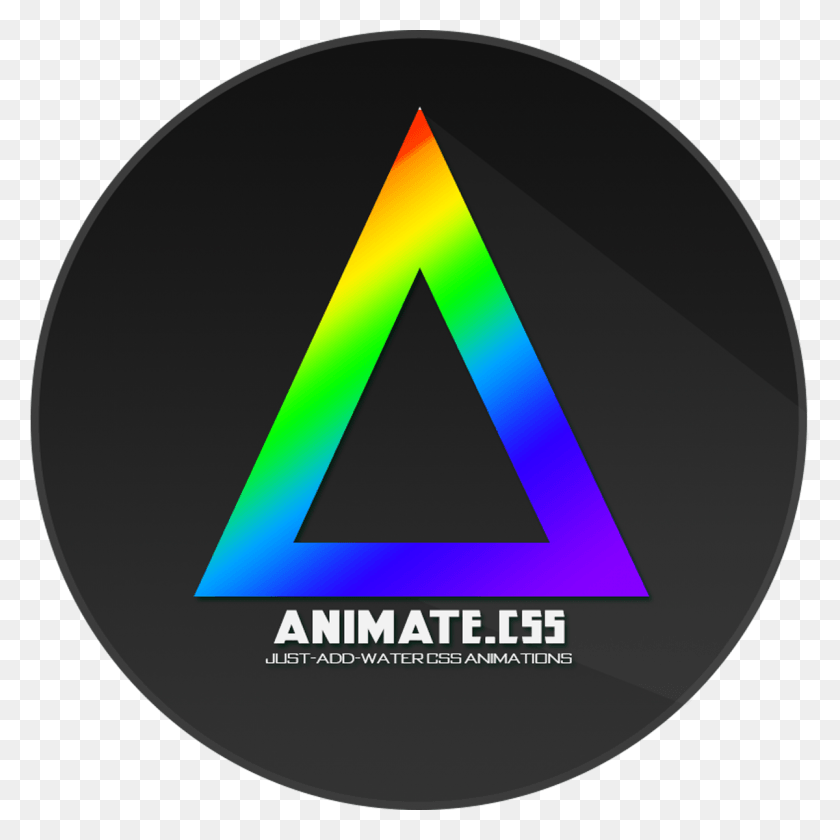 1200x1200 Animate Css Version Veterinary Medicine, Triangle HD PNG Download