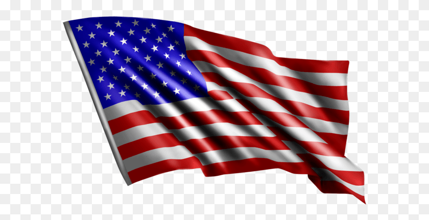 597x371 Анимированная Футболка С Американским Флагом Ap80016 Флаг Сша, Символ Hd Png Скачать