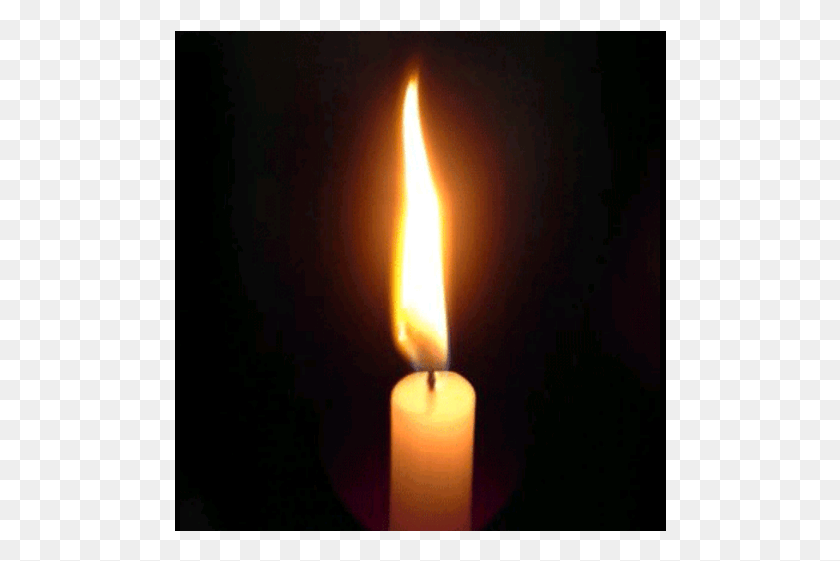492x501 Animated Candle, Fire, Flame, Lamp HD PNG Download