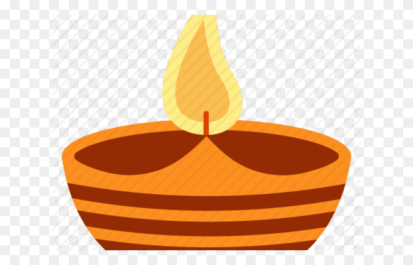 640x480 Animated Clipart Deepam, Bowl, Candle, Food HD PNG Download