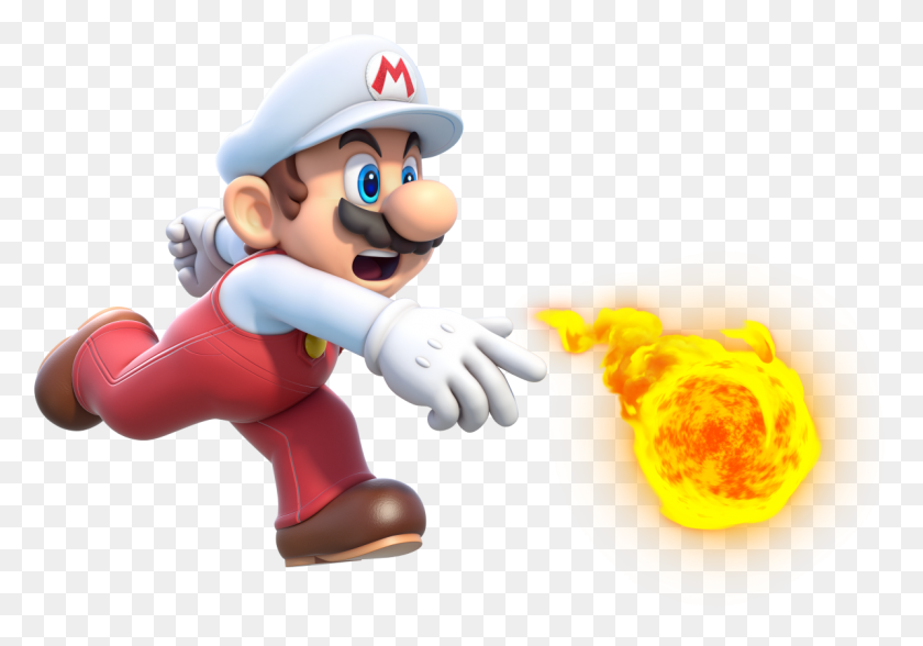 1195x810 Animated Fire Super Mario 3d World Fire Mario, Toy, Person, Human HD PNG Download