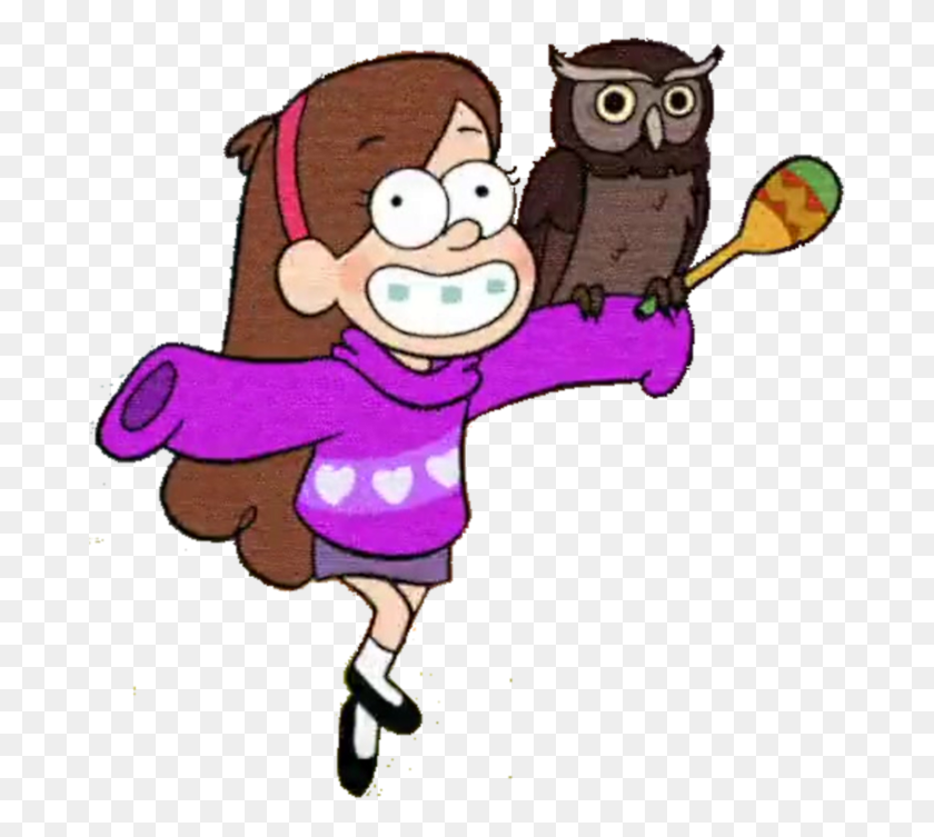 680x693 Animated Gifs Transparent Background Mabel Transparent Gravity Falls, Toy, Graphics HD PNG Download
