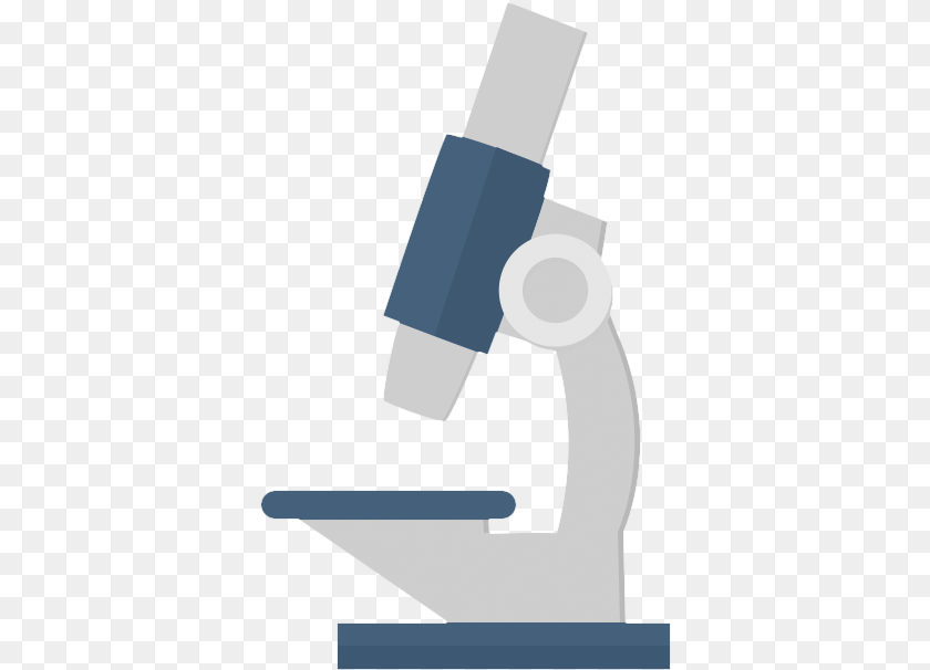 372x606 Animated Microscope Trowel Transparent PNG